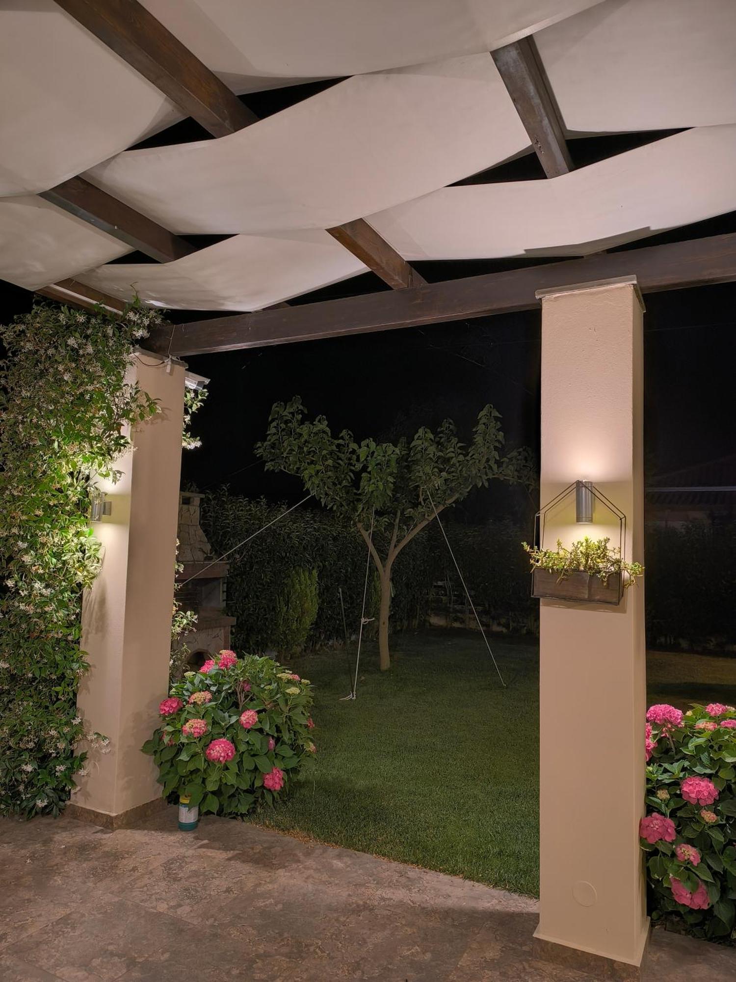 Villa Archangelos Archaggelos  Kültér fotó