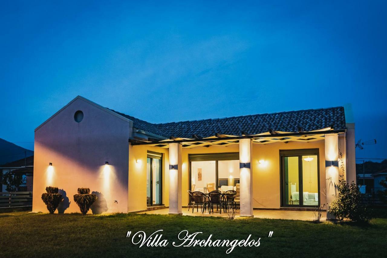 Villa Archangelos Archaggelos  Kültér fotó