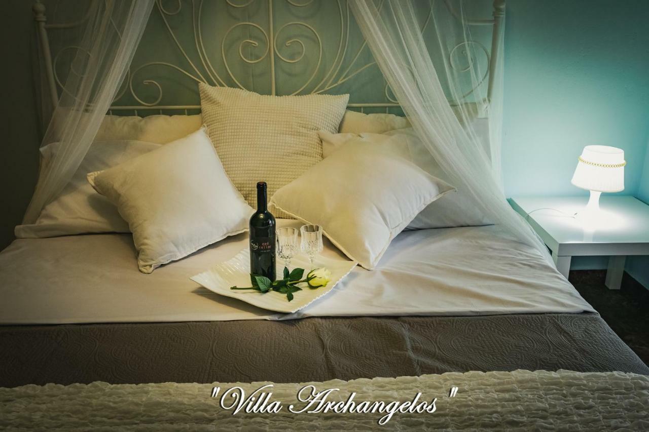 Villa Archangelos Archaggelos  Kültér fotó