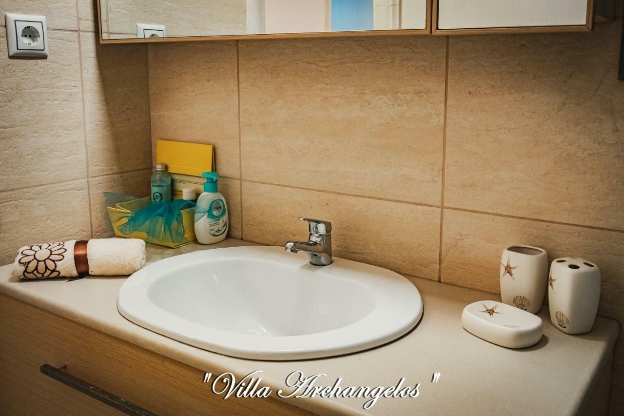 Villa Archangelos Archaggelos  Kültér fotó