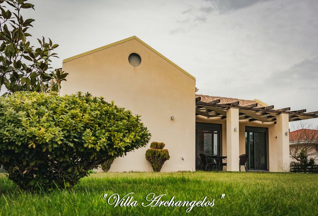 Villa Archangelos Archaggelos  Kültér fotó