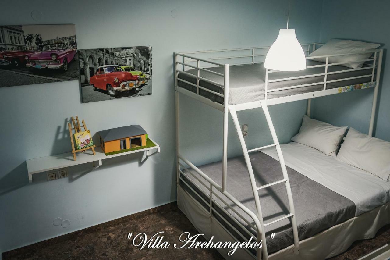 Villa Archangelos Archaggelos  Kültér fotó
