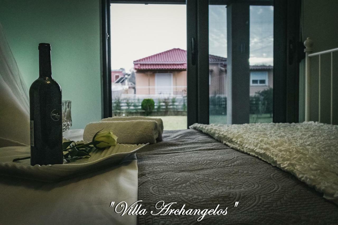 Villa Archangelos Archaggelos  Kültér fotó