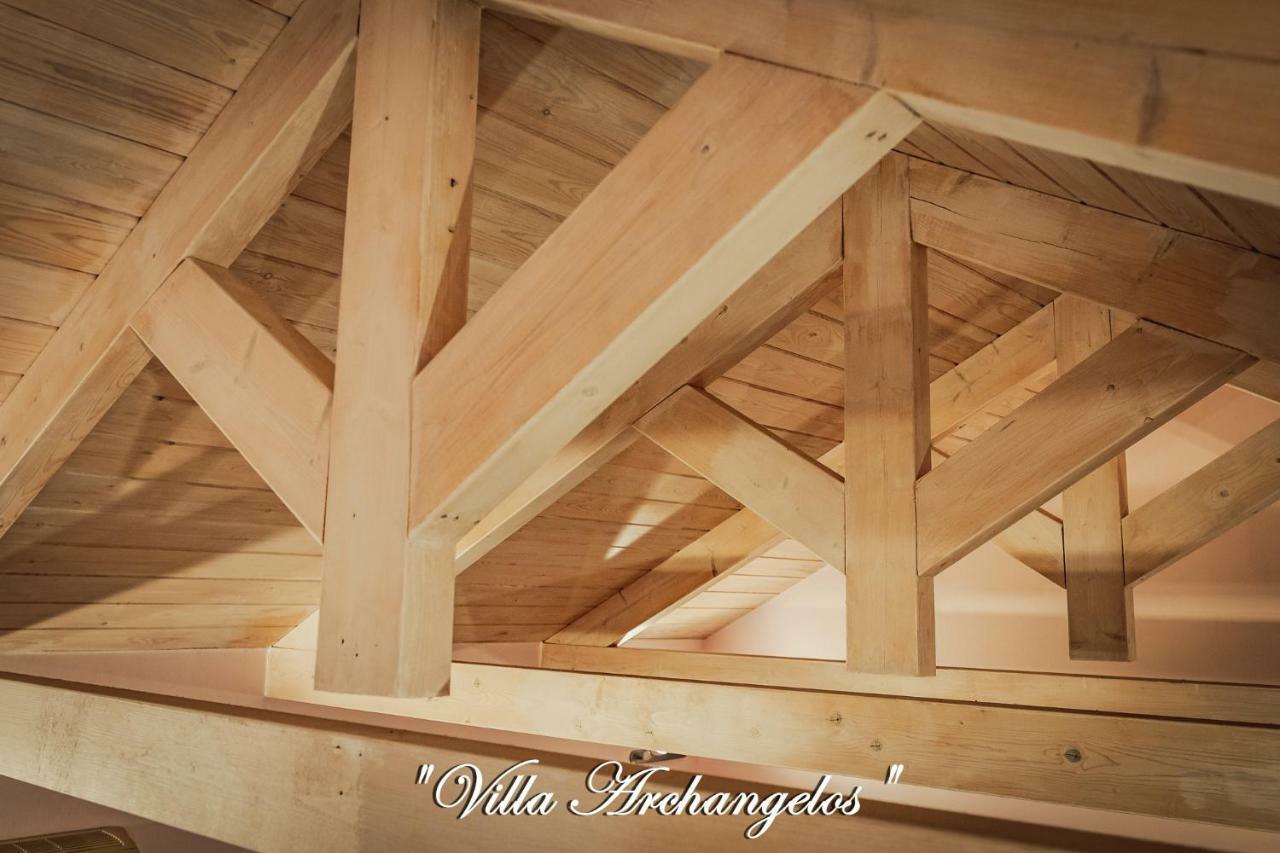 Villa Archangelos Archaggelos  Kültér fotó