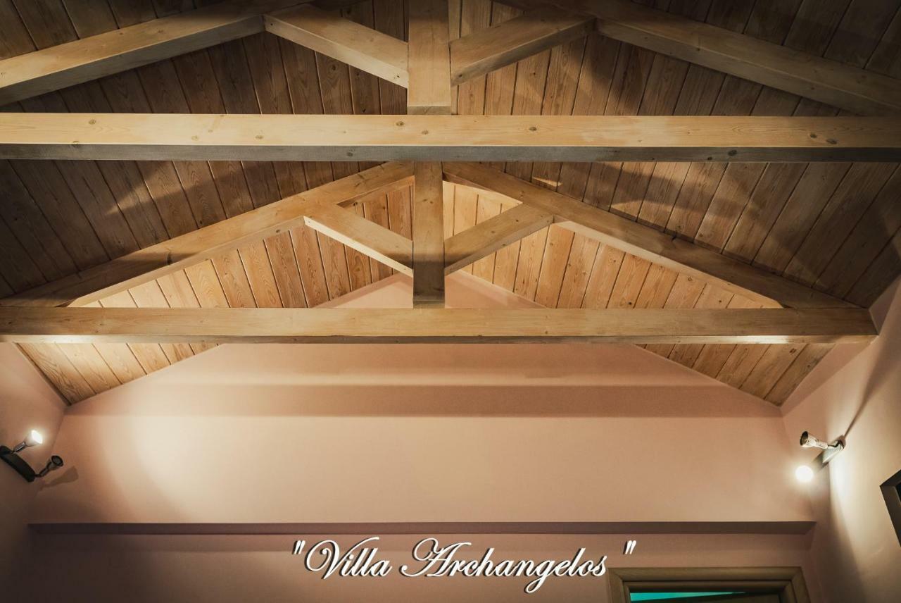 Villa Archangelos Archaggelos  Kültér fotó