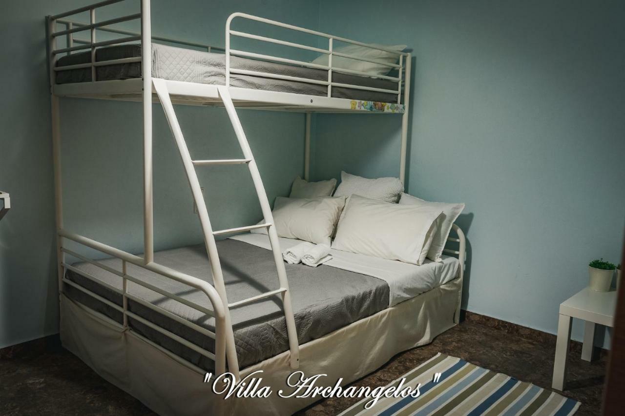 Villa Archangelos Archaggelos  Kültér fotó