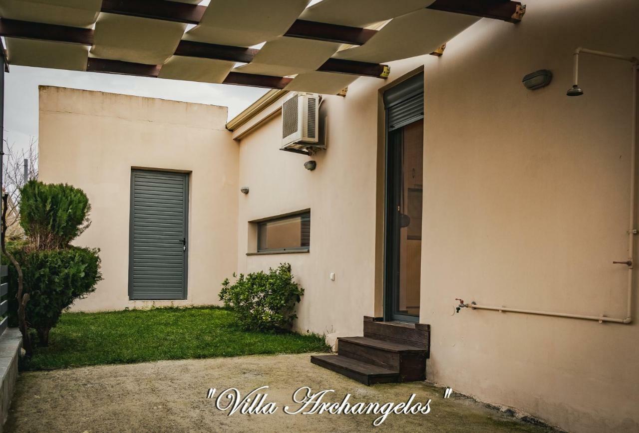 Villa Archangelos Archaggelos  Kültér fotó